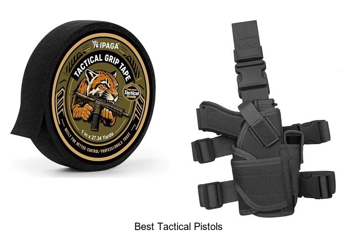 best tactical pistols