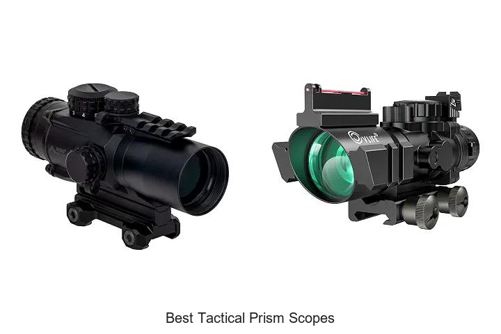 best tactical prism scopes