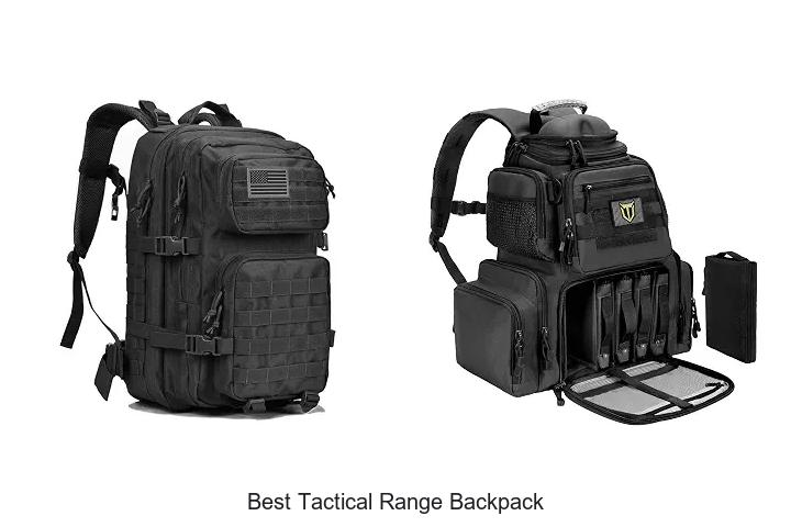 best tactical range backpack
