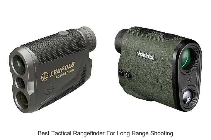 best tactical rangefinder for long range shooting