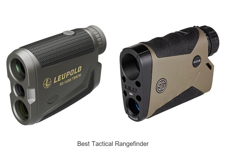 best tactical rangefinder