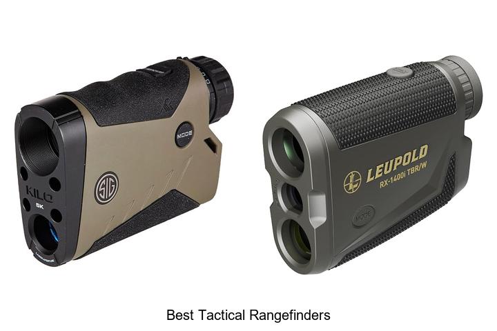 best tactical rangefinders