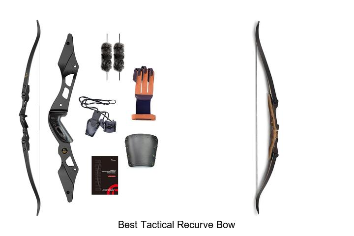 best tactical recurve bow