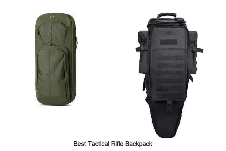 best tactical rifle backpack