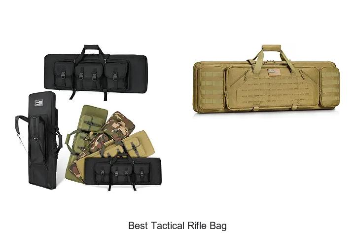 best tactical rifle bag