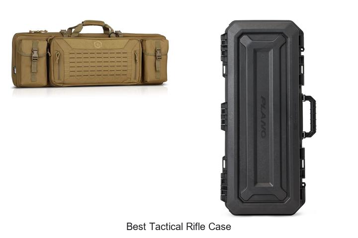 best tactical rifle case