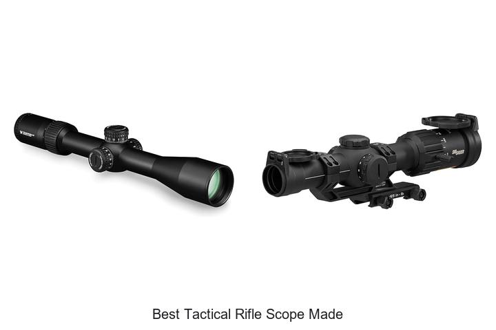 best tactical rifle scope made