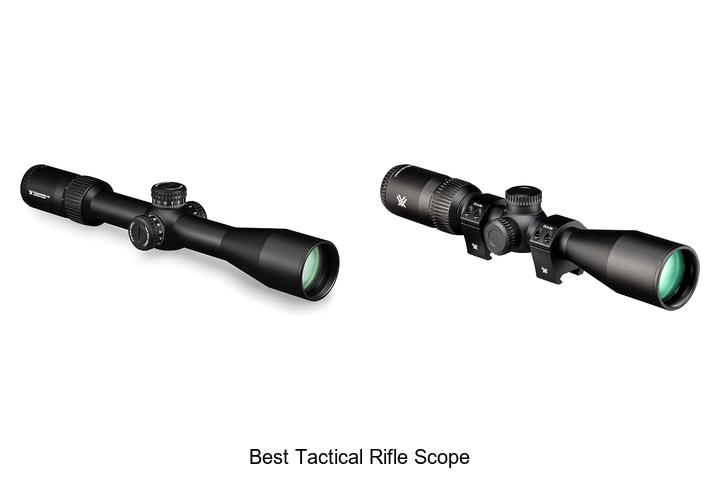 best tactical rifle scope