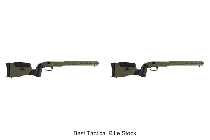 best tactical rifle stock