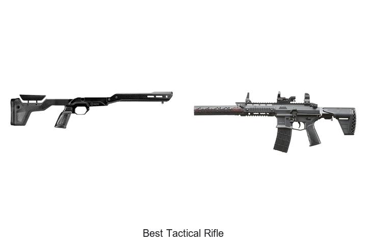 best tactical rifle