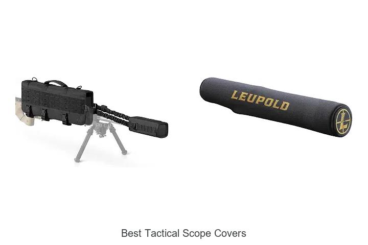best tactical scope covers