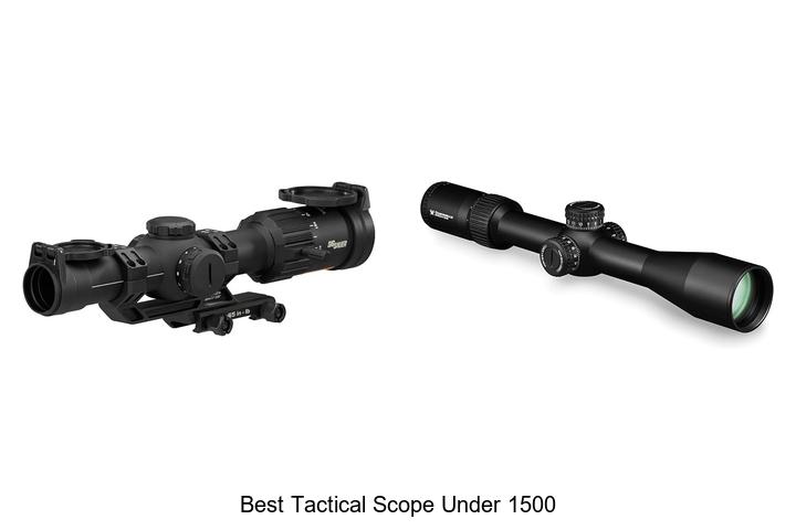 best tactical scope under 1500