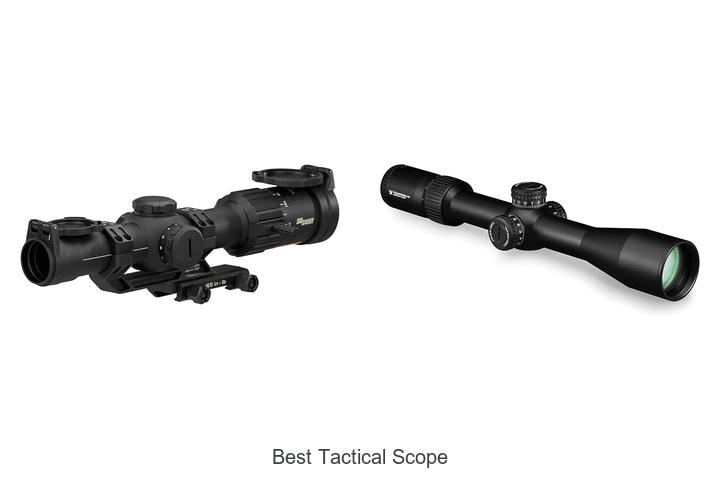 best tactical scope