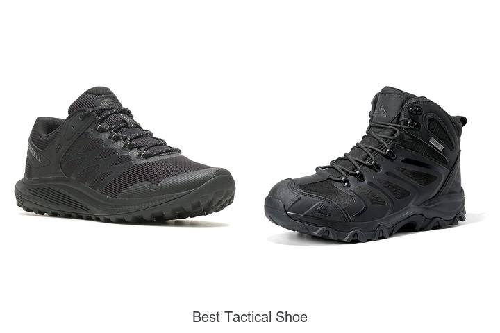 best tactical shoe