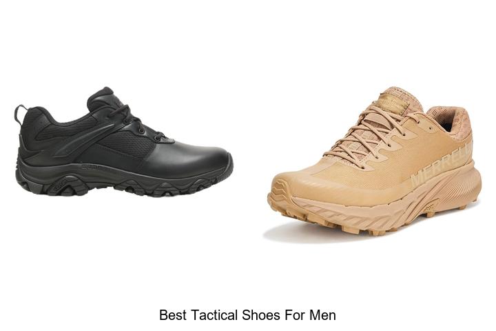 best tactical shoes for men