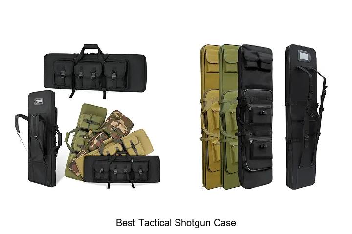 best tactical shotgun case