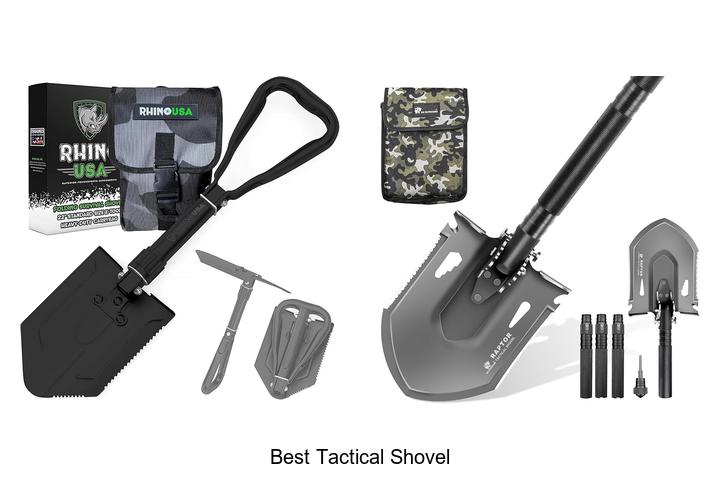 best tactical shovel