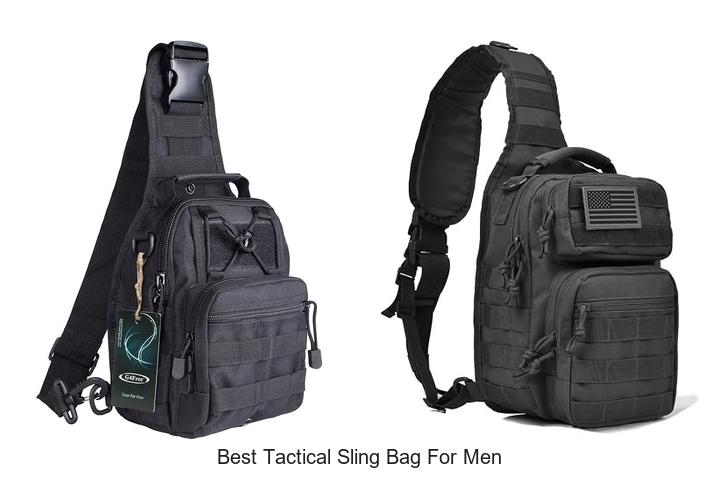 best tactical sling bag for men