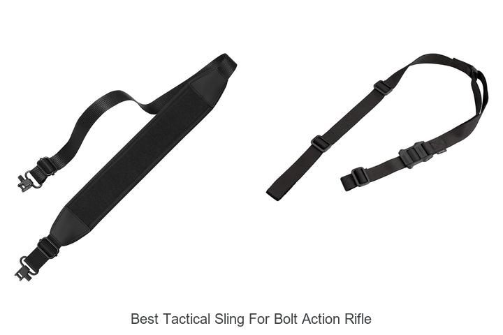 best tactical sling for bolt action rifle
