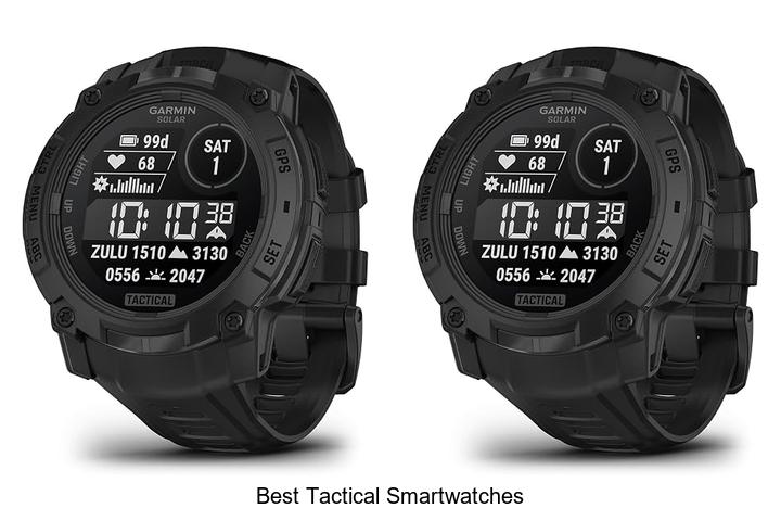best tactical smartwatches