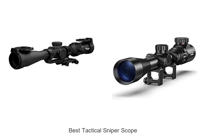 best tactical sniper scope