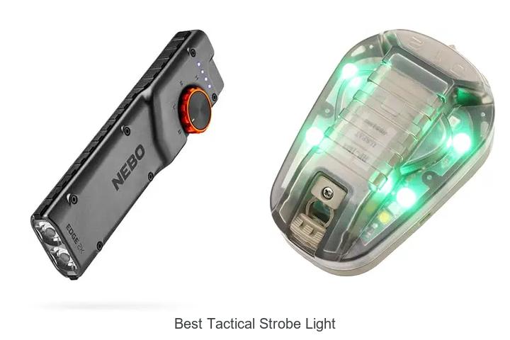 best tactical strobe light