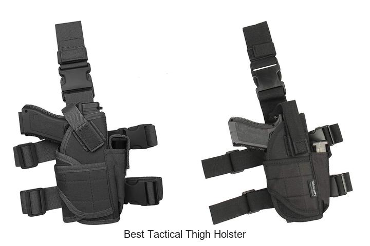 best tactical thigh holster