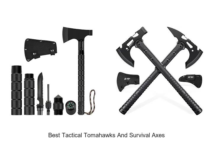 best tactical tomahawks and survival axes