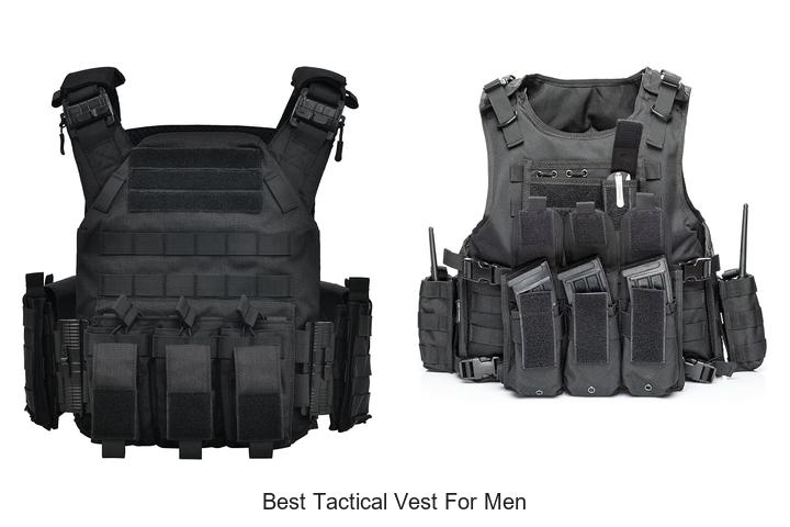 best tactical vest for men