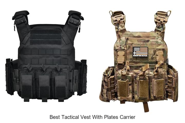 best tactical vest with plates carrier
