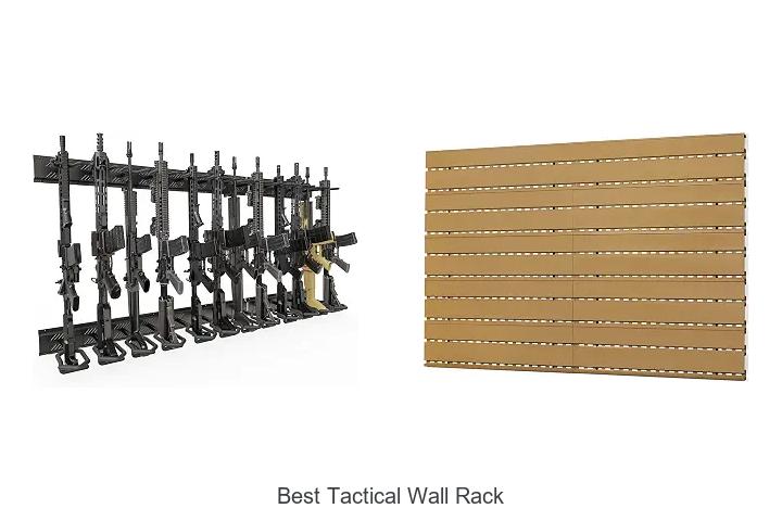 best tactical wall rack