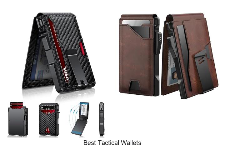 best tactical wallets