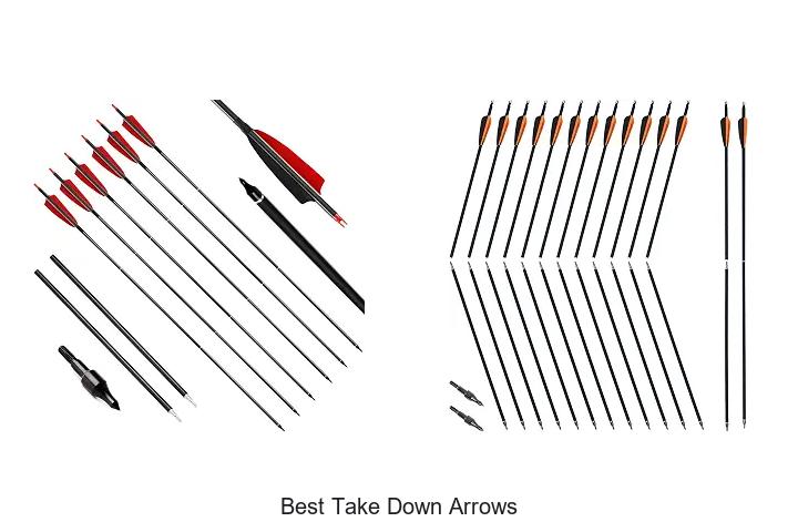 best take down arrows