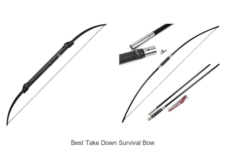 best take down survival bow