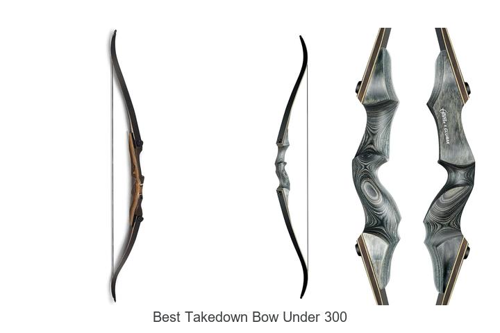 best takedown bow under 300