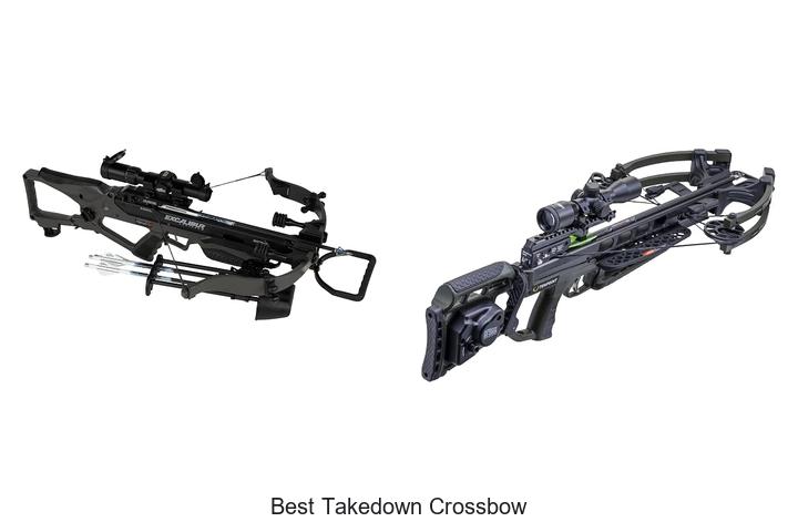 best takedown crossbow