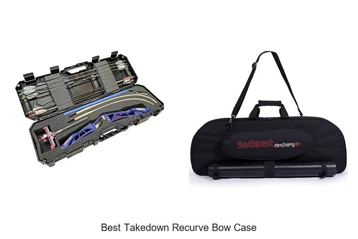 best takedown recurve bow case