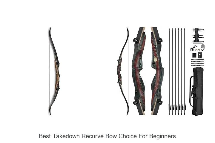 best takedown recurve bow choice for beginners