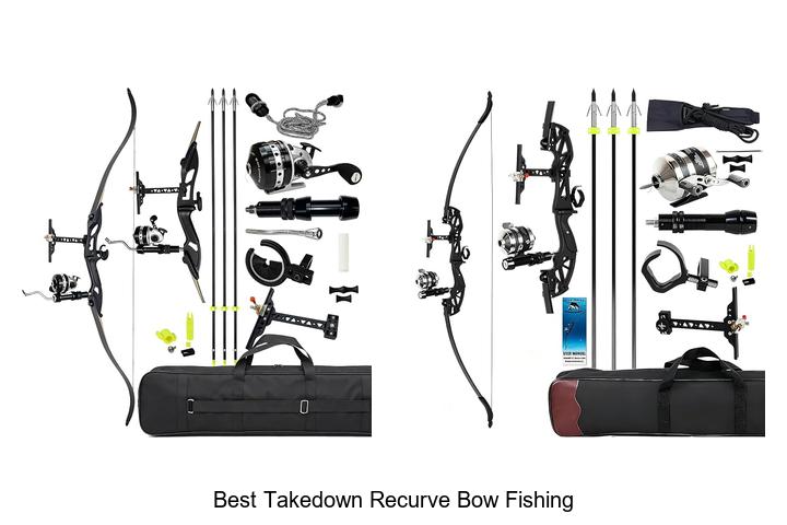 best takedown recurve bow fishing