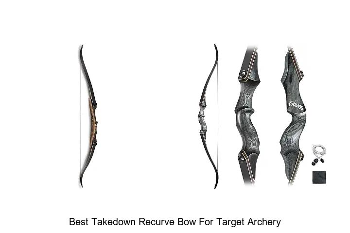 best takedown recurve bow for target archery