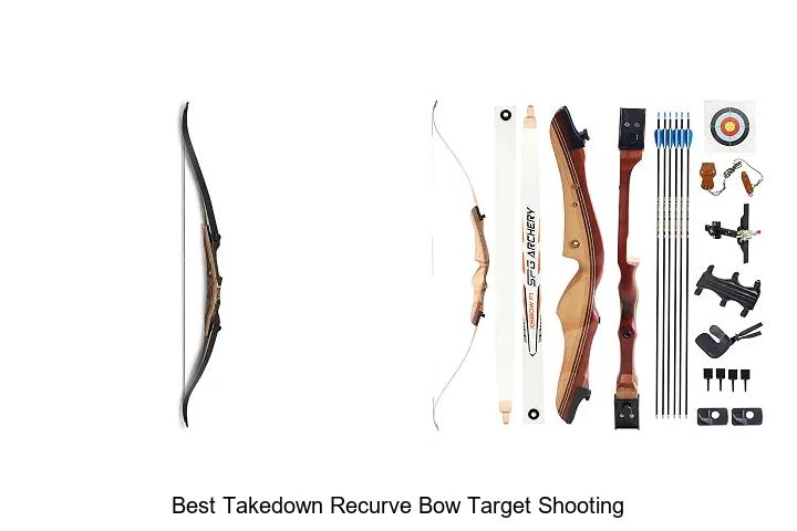 best takedown recurve bow target shooting