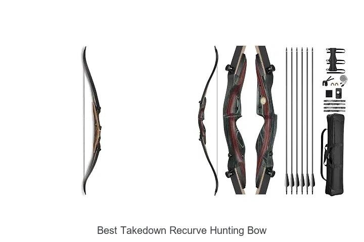 best takedown recurve hunting bow