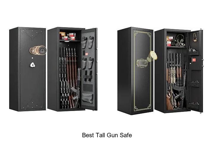 best tall gun safe