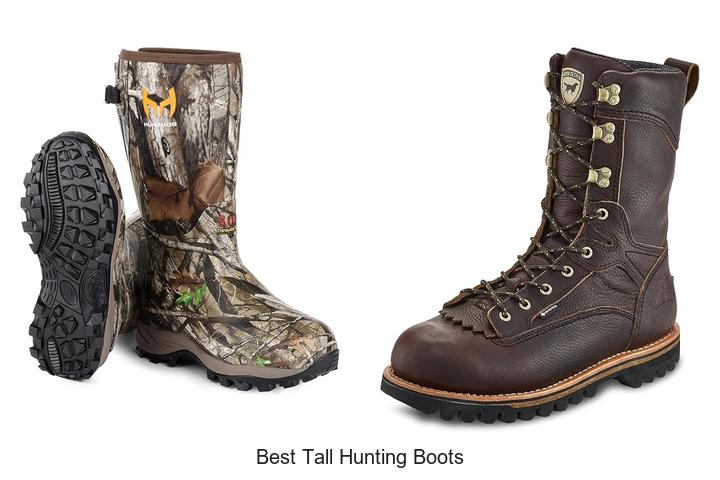 best tall hunting boots