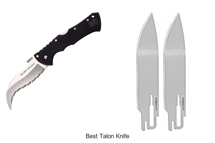 best talon knife