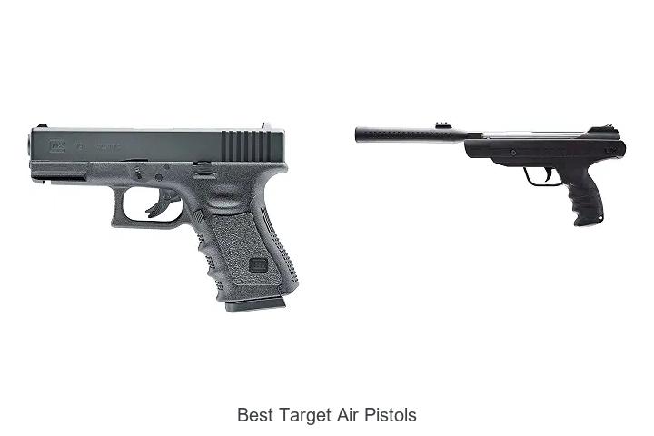 best target air pistols