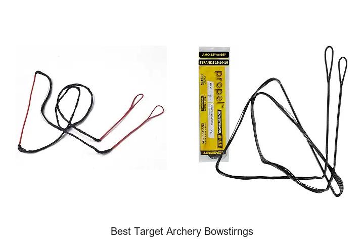 best target archery bowstirngs