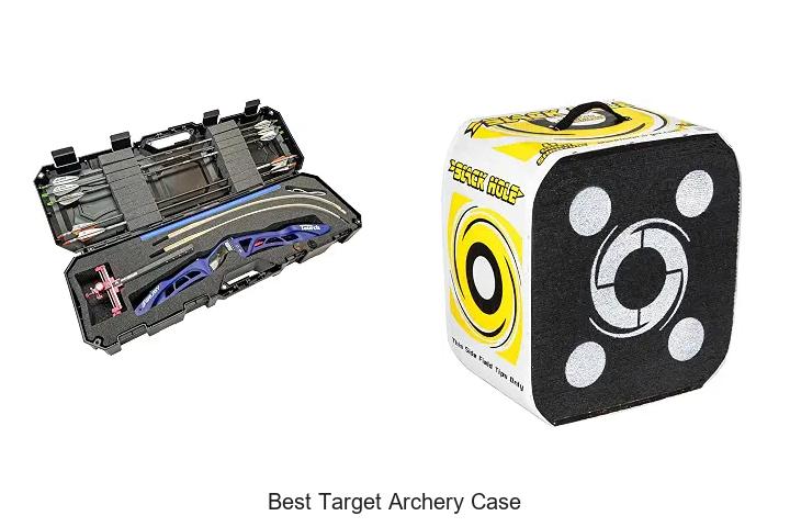 best target archery case