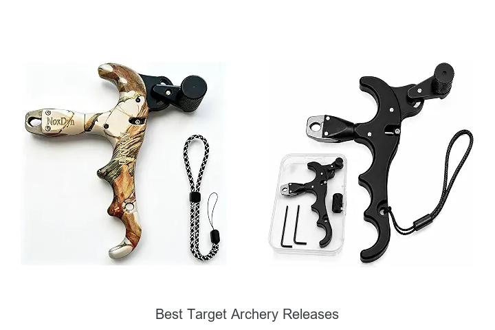 best target archery releases