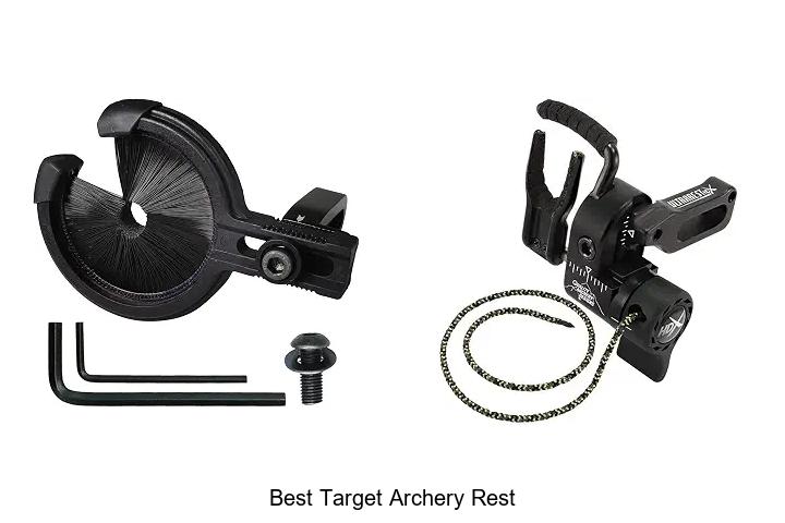 best target archery rest